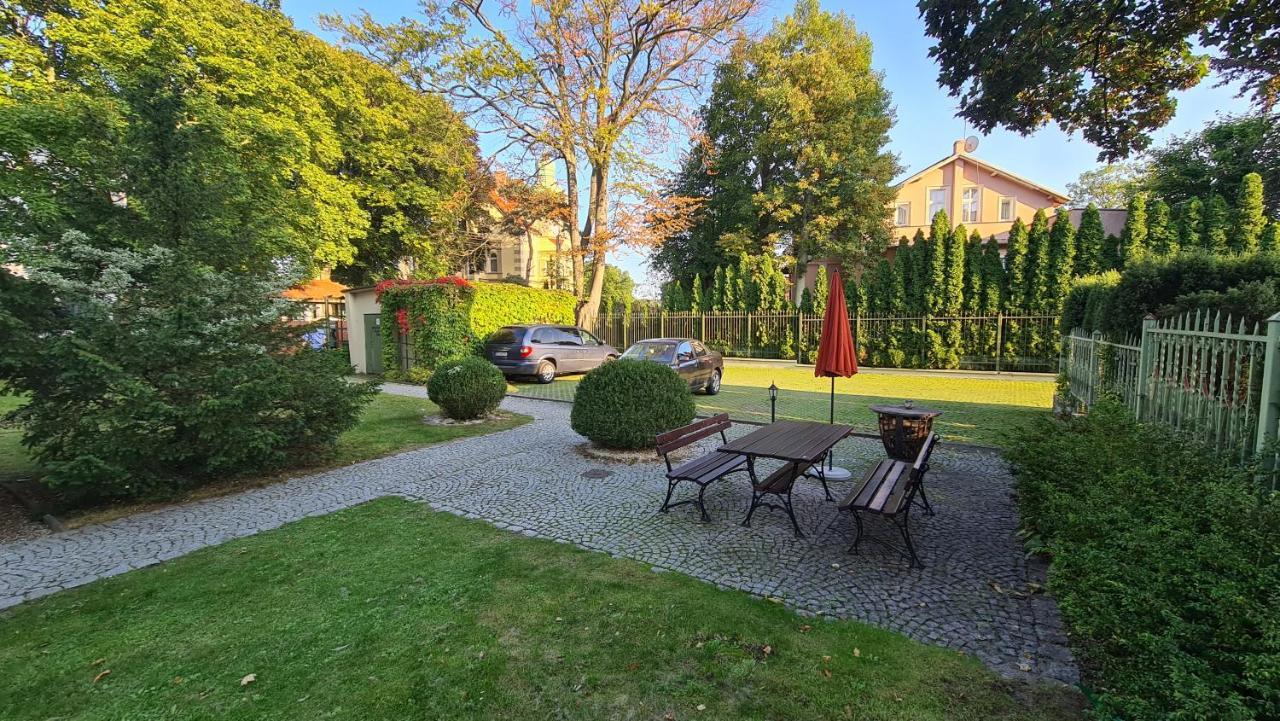 Apartament Przy Promenadzie Międzyzdroje Zewnętrze zdjęcie