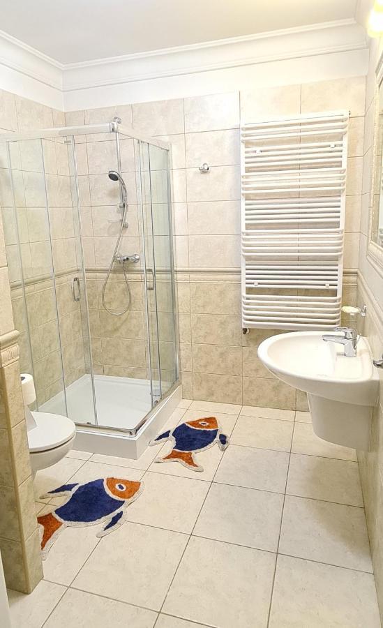 Apartament Przy Promenadzie Międzyzdroje Zewnętrze zdjęcie