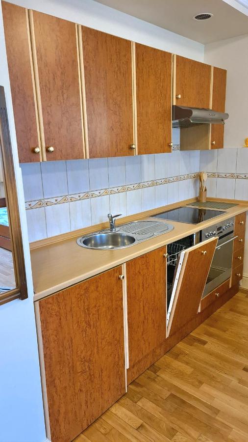 Apartament Przy Promenadzie Międzyzdroje Zewnętrze zdjęcie