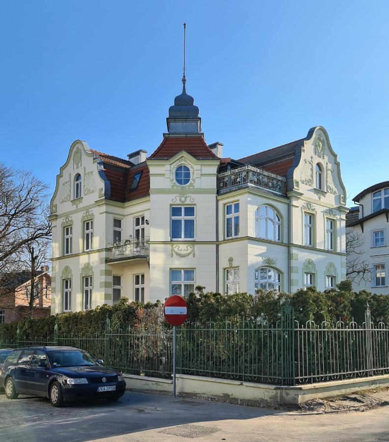 Apartament Przy Promenadzie Międzyzdroje Zewnętrze zdjęcie