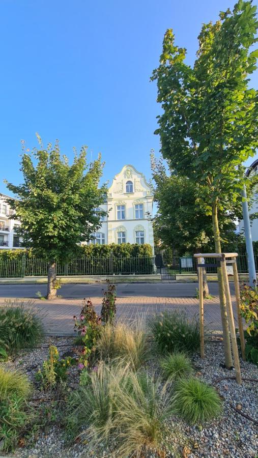 Apartament Przy Promenadzie Międzyzdroje Zewnętrze zdjęcie