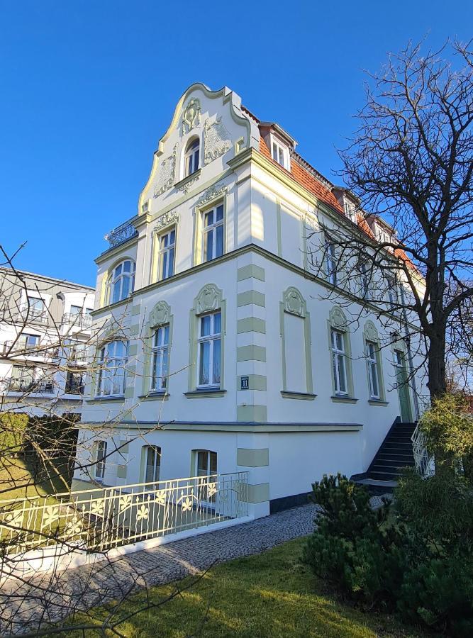 Apartament Przy Promenadzie Międzyzdroje Zewnętrze zdjęcie