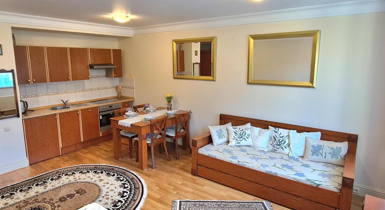 Apartament Przy Promenadzie Międzyzdroje Zewnętrze zdjęcie