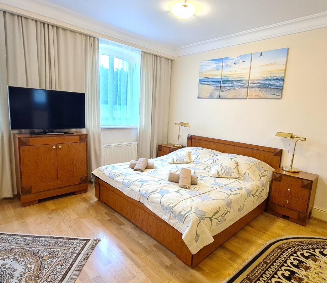 Apartament Przy Promenadzie Międzyzdroje Zewnętrze zdjęcie