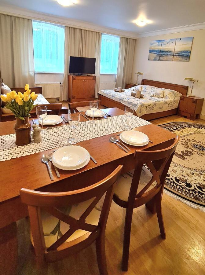 Apartament Przy Promenadzie Międzyzdroje Zewnętrze zdjęcie