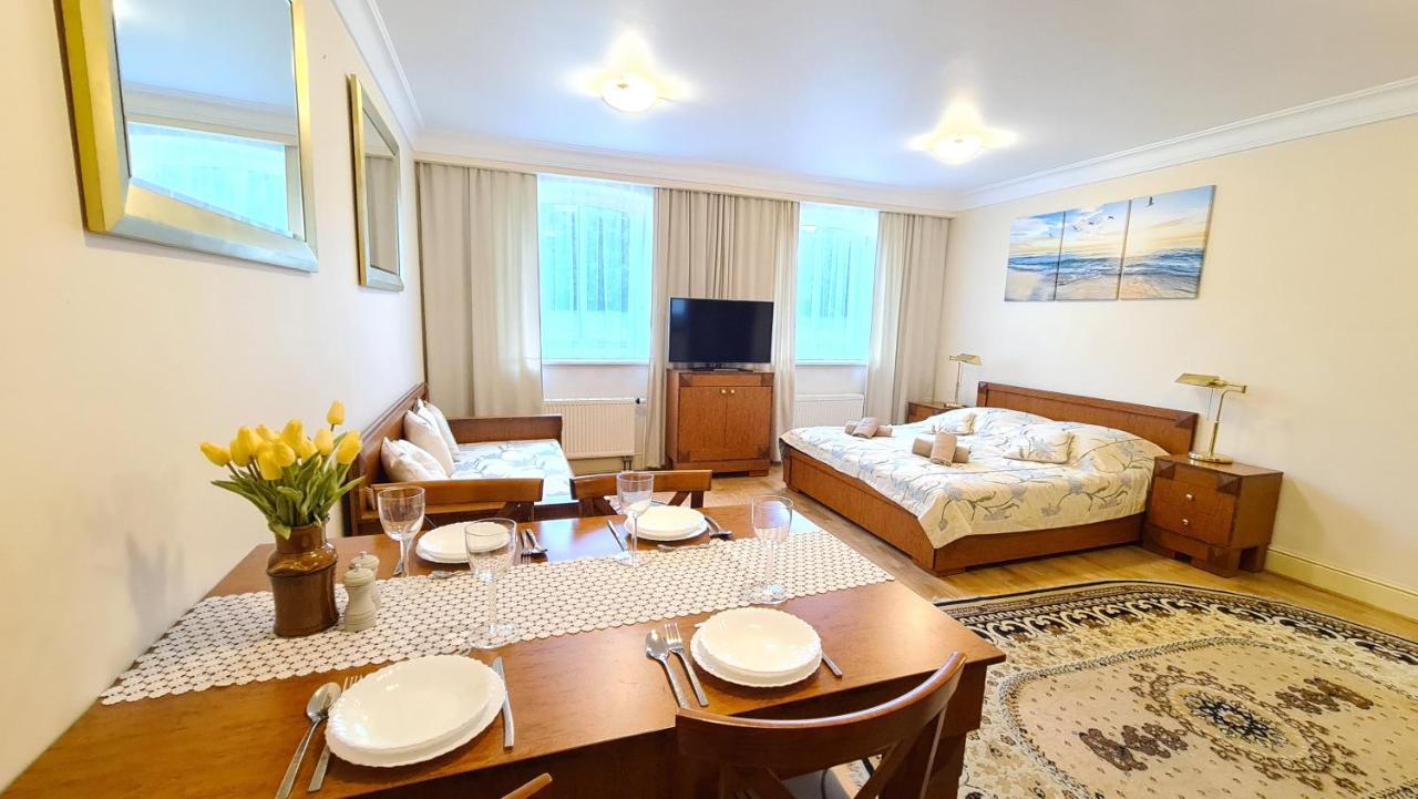 Apartament Przy Promenadzie Międzyzdroje Zewnętrze zdjęcie