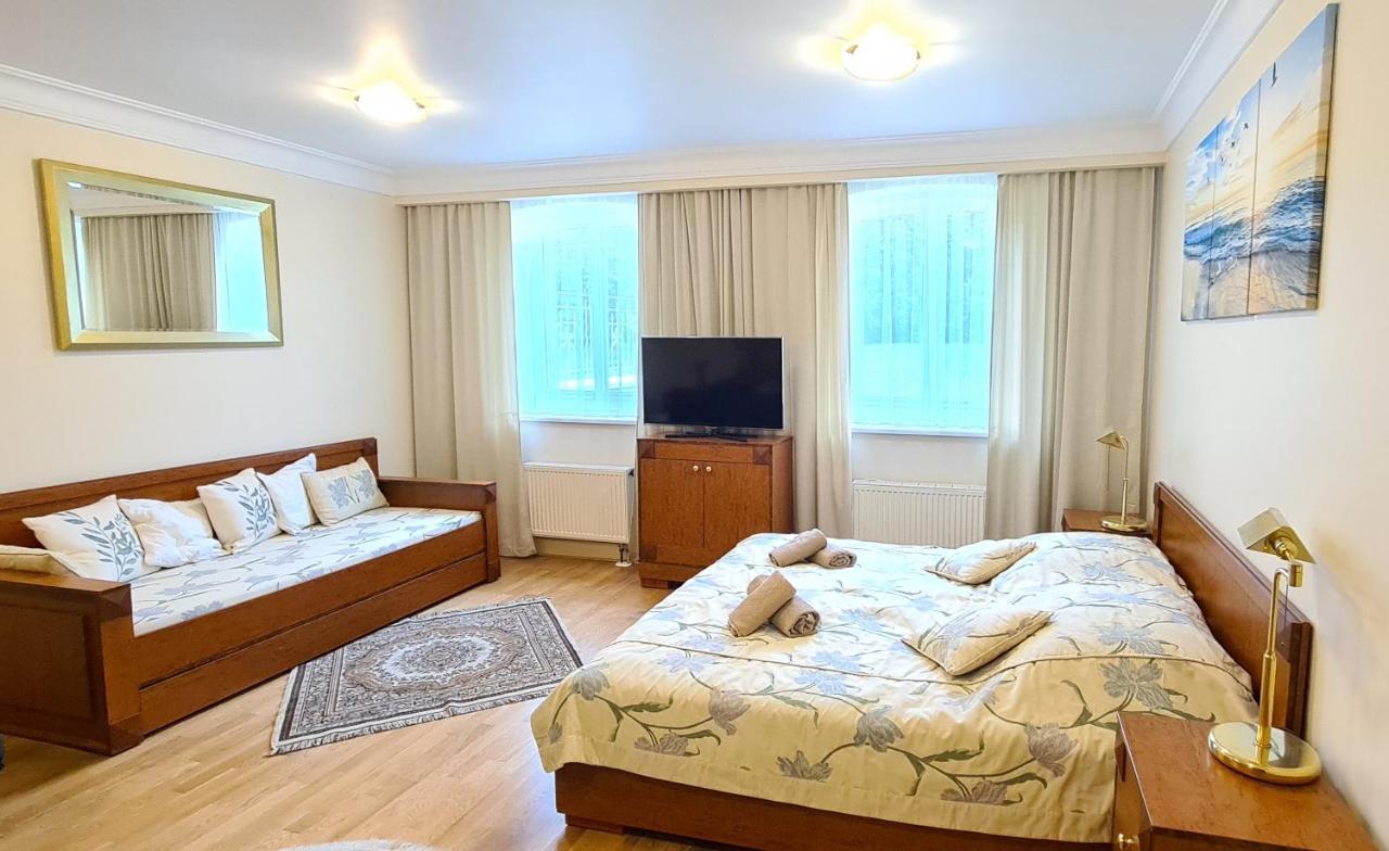 Apartament Przy Promenadzie Międzyzdroje Zewnętrze zdjęcie